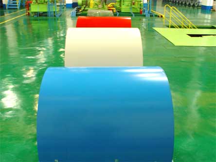 彩涂鋼板 彩涂鋼板