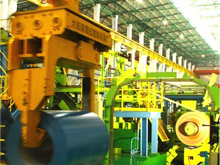 彩涂鋼板 彩涂鋼板