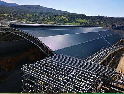 公司位于美麗的天津濱海新區(qū)毗鄰