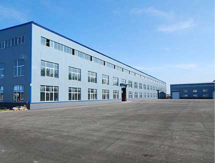 公司位于美麗的天津濱海新區(qū)毗鄰